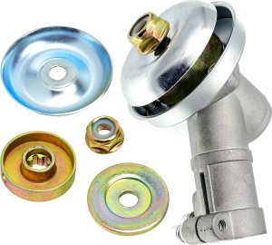 Geko Przekładnia kątowa,głowica do kosy spalinowej 9 frezów 26mm (50) 18