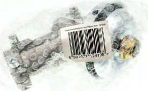 Geko Przekładnia kątowa,głowica do kosy spalinowej 9 frezów 26mm (50) 19