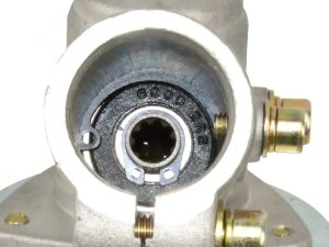 Geko Przekładnia kątowa,głowica do kosy spalinowej 9 frezów 26mm (50) 2