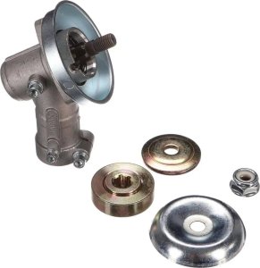 Geko Przekładnia kątowa,głowica do kosy spalinowej 9 frezów 26mm (50) 25