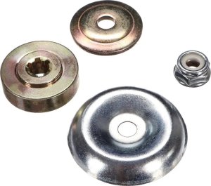 Geko Przekładnia kątowa,głowica do kosy spalinowej 9 frezów 26mm (50) 26