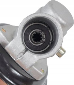 Geko Przekładnia kątowa,głowica do kosy spalinowej 9 frezów 26mm (50) 28