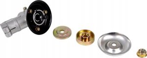 Geko Przekładnia kątowa,głowica do kosy spalinowej 9 frezów 26mm (50) 30