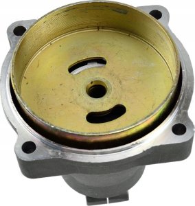 Geko Bęben sprzęgła,kosz do kosy spal. 9 frezów 28mm (50) 4