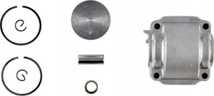 Geko Komplet cylinder + tłok do stihla 180 38mm (20) 10