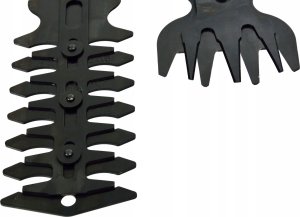 Geko Nożyce akumulatorowe do trawy/krzewów 3.6V 120mm (4) 11