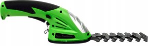 Geko Nożyce akumulatorowe do trawy/krzewów 3.6V 120mm (4) 13
