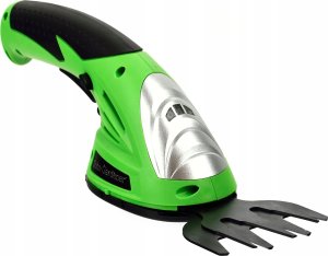 Geko Nożyce akumulatorowe do trawy/krzewów 3.6V 120mm (4) 14
