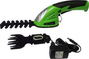 Geko Nożyce akumulatorowe do trawy/krzewów 3.6V 120mm (4) 2