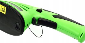 Geko Nożyce akumulatorowe do trawy/krzewów 3.6V 120mm (4) 7