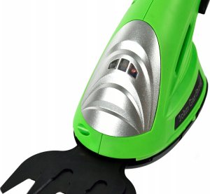 Geko Nożyce akumulatorowe do trawy/krzewów 3.6V 120mm (4) 8