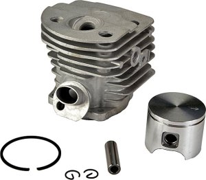 Geko Komplet cylinder + tłok do Husqvarny 55 46mm (20) 18