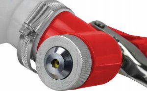 KELTIN Pistolet do malowania tynków,zbiornik plastik 6L (4) 2