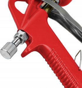 KELTIN Pistolet do malowania tynków,zbiornik plastik 6L (4) 3