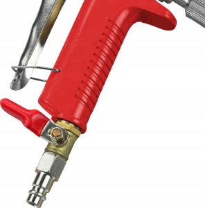 KELTIN Pistolet do malowania tynków,zbiornik plastik 6L (4) 4