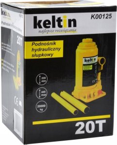 KELTIN Podnosnik hydrauliczny słupkowy 20T (2) 9