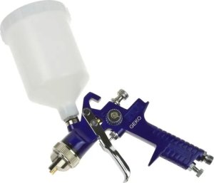 Geko Pistolet lakierniczy + reduktor i odwadniacz (20) 3