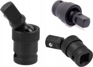 Geko Przegub kulisty udarowy 1/2" CR-V (90/135) 13