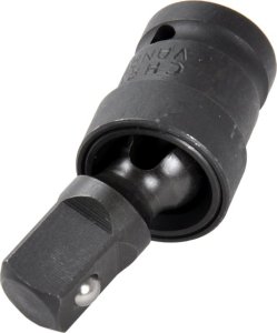 Geko Przegub kulisty udarowy 1/2" CR-V (90/135) 9