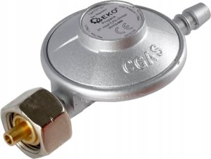 Geko Reduktor gazu butli 11kg 37mbar+ Wąż 2m (20) 6