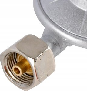 Geko Reduktor gazu butli 11kg 37mbar+ Wąż 2m (20) 7