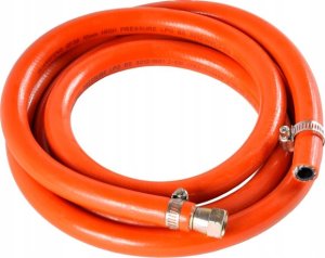 Geko Reduktor gazu butli 11kg 37mbar+ Wąż 2m (20) 8