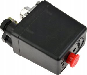 Geko Jednostronny wyłącznik ciśnieniowy do kompresora 24-50L (G80300) (1) 2