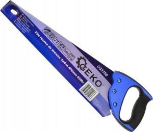 Geko Piła ręczna do drewna Teflonowa 400mm 65Mn (40) 2