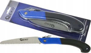 Geko Piła do drewna składana 180mm, 65 Mn (48) 5