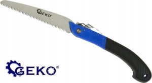 Geko Piła do drewna składana 180mm, 65 Mn (48) 7