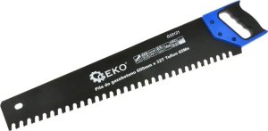 Geko Piła do gazobetonu 600mm 32/32T Teflonowa 65Mn (24) 11
