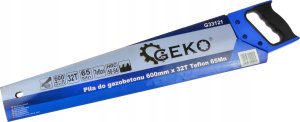 Geko Piła do gazobetonu 600mm 32/32T Teflonowa 65Mn (24) 8