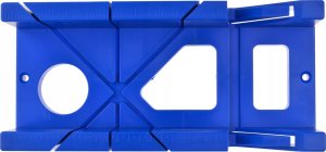 Geko Piła ręczna Teflonowa z korytkiem 65Mn (24) 5