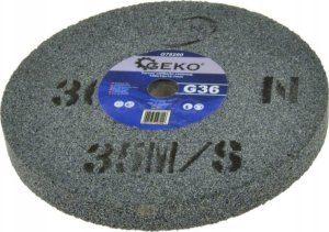 Geko Tarcza szlifierki stołowej 150x16x12.7mm G36 (20) 5