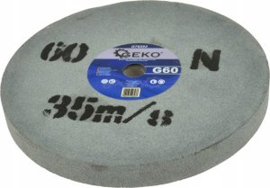 Geko Tarcza szlifierki stołowej 200x20x16mm G60 (10) 3