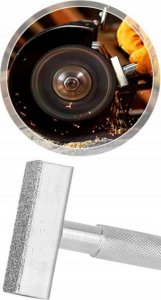 Geko Tarcza szlifierki stołowej 200x20x16mm G60 (10) 9