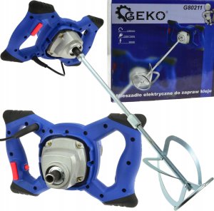Geko Mieszadło elektryczne do zapraw kleju 900W (4) 11