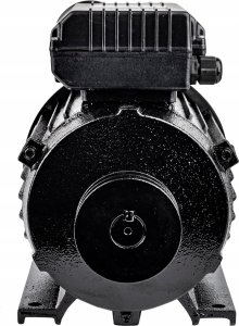 Geko #Silnik elektryczny 3KW/4KM 230V 1 fazowy (1) 12