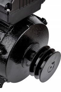 Geko #Silnik elektryczny 3KW/4KM 230V 1 fazowy (1) 16