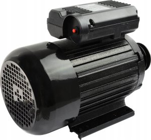 Geko #Silnik elektryczny 3KW/4KM 230V 1 fazowy (1) 2