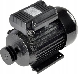 Geko #Silnik elektryczny 3KW/4KM 230V 1 fazowy (1) 7