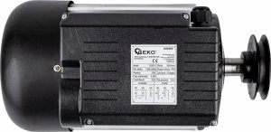 Geko Silnik elektryczny 1.5KW/2KM 230V 1 fazowy (1) 12