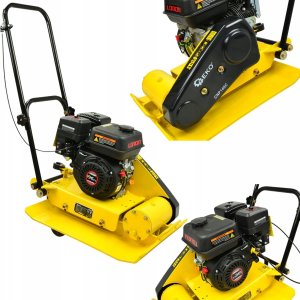 Geko #Zagęszczarka spalinowa CNP140C/20.0kN (1) 8