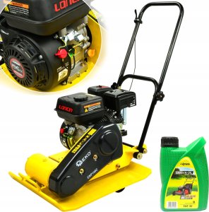 Geko #Zagęszczarka spalinowa CNP140C/20.0kN (1) 9