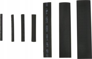 Geko Zestaw rurek termokurczliwych 127szt.(20/50) 4