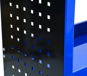 Geko Wózek warsztatowy JS-17A 3-półki (1) 2