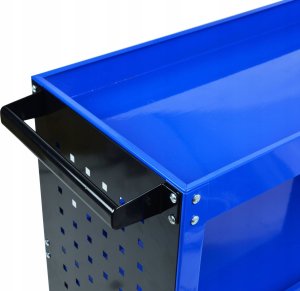 Geko Wózek warsztatowy JS-17A 3-półki (1) 3