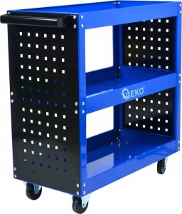 Geko Wózek warsztatowy JS-17A 3-półki (1) 4