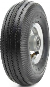 Geko Koło do wózka 3.50-4 20mm - dł.piasty 70mm (G71102) (10) 10