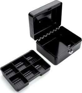 Geko Kasetka na pieniądze 150x120x80mm na kluczyk (20) 13